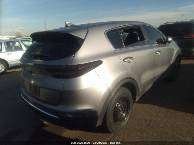 KNDPMCAC5M7900967 KIA Sportage Lx