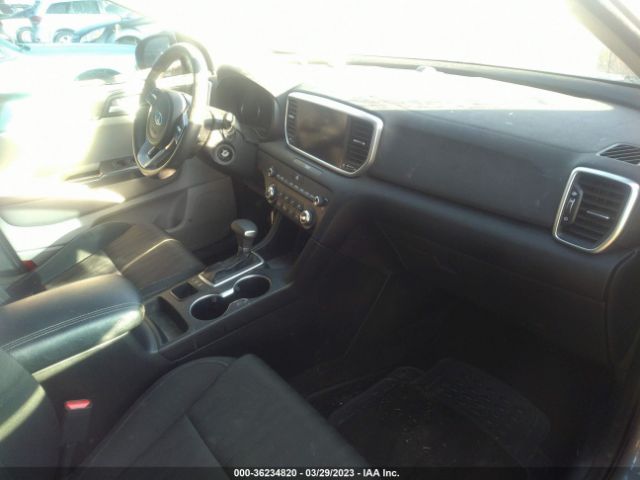 KNDPMCAC5M7900967 KIA Sportage Lx