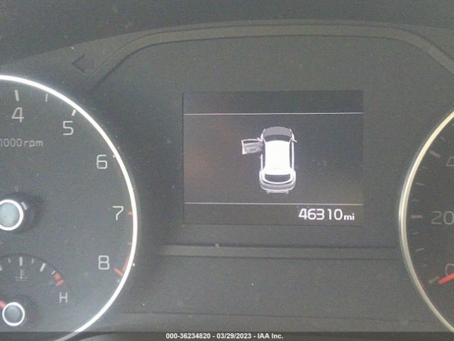 KNDPMCAC5M7900967 KIA Sportage Lx