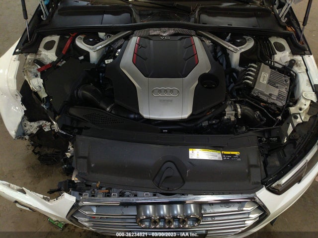 WAUB4AF44KA031307 Audi S4 Premium Plus