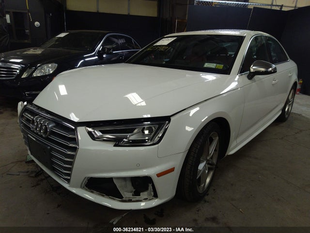 WAUB4AF44KA031307 Audi S4 Premium Plus
