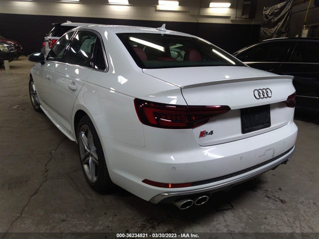 WAUB4AF44KA031307 Audi S4 Premium Plus