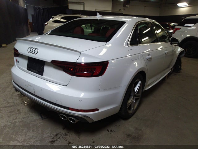 WAUB4AF44KA031307 Audi S4 Premium Plus