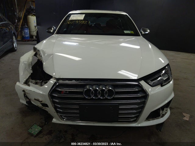 WAUB4AF44KA031307 Audi S4 Premium Plus