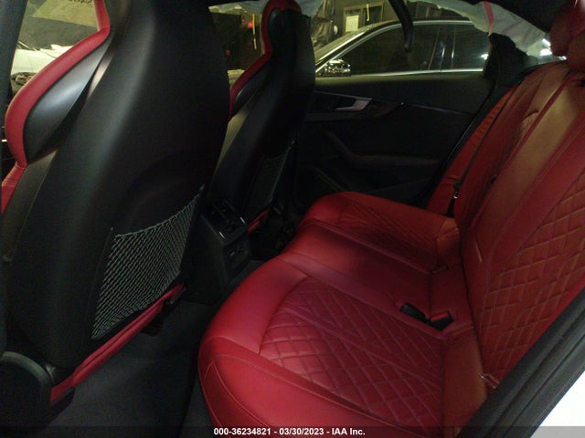 WAUB4AF44KA031307 Audi S4 Premium Plus