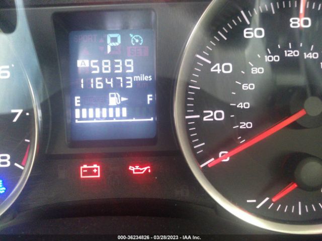 JF1GJAC66FH006225 Subaru Impreza Sedan Premium