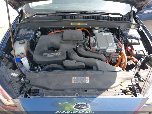 2019 Ford Fusion, VIN: 3FA6P0SU1KR190597
