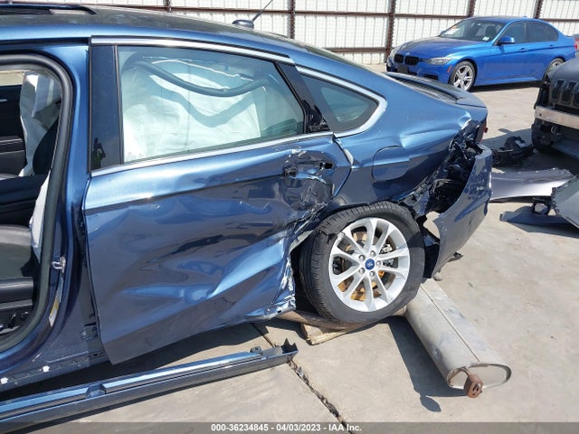 2019 Ford Fusion, VIN: 3FA6P0SU1KR190597