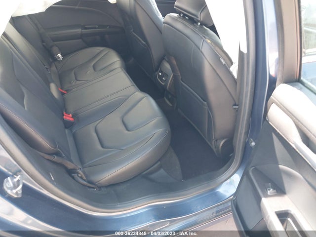 2019 Ford Fusion, VIN: 3FA6P0SU1KR190597