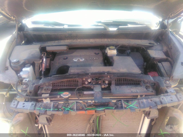 5N1AL0MM0GC529767 Infiniti QX60