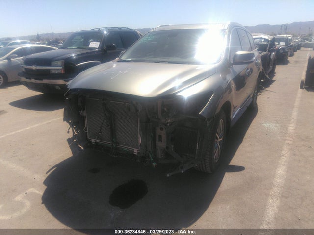 5N1AL0MM0GC529767 Infiniti QX60