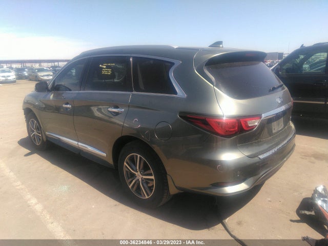 5N1AL0MM0GC529767 Infiniti QX60