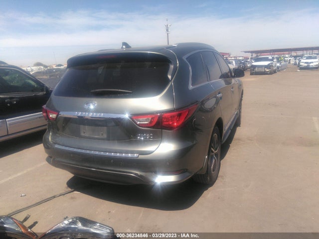 5N1AL0MM0GC529767 Infiniti QX60