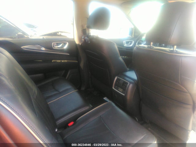 5N1AL0MM0GC529767 Infiniti QX60