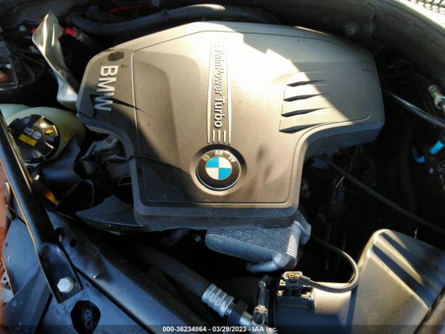 WBA5A7C50GG148666 BMW 5 Series 528i Xdrive