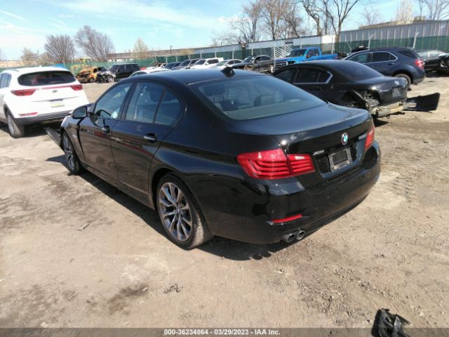 WBA5A7C50GG148666 BMW 5 Series 528i Xdrive