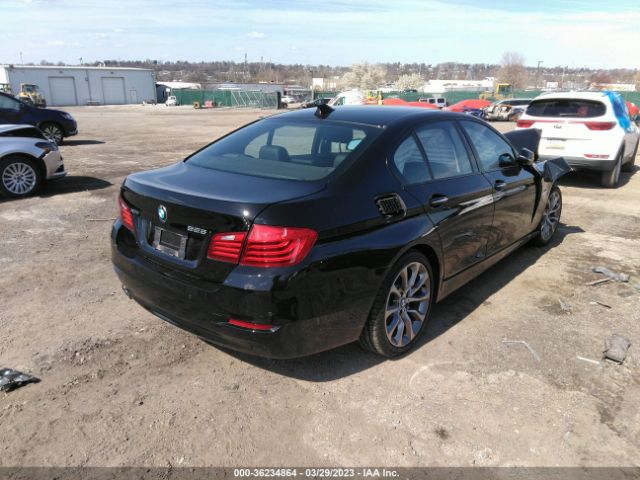 WBA5A7C50GG148666 BMW 5 Series 528i Xdrive