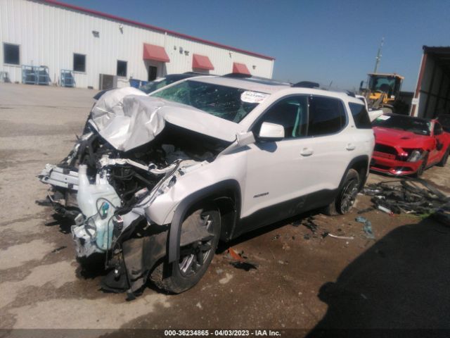 1GKKNMLS5JZ153280 GMC ACADIA SLT