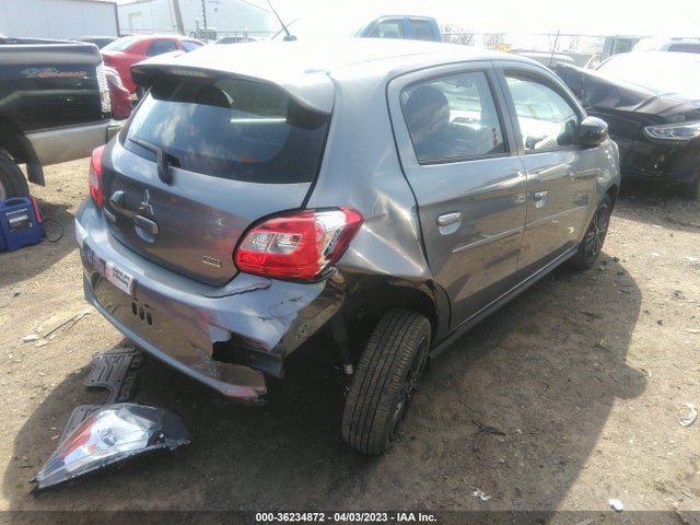 2020 MITSUBISHI MIRAGE LE/GT VIN: ML32A5HJ8LH006525