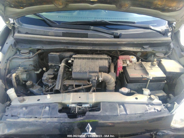 ML32A3HJ5EH009857 Mitsubishi MIRAGE DE