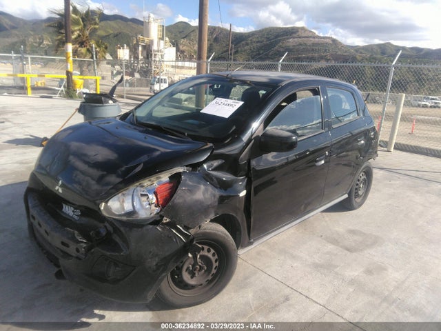 ML32A3HJ5EH009857 Mitsubishi MIRAGE DE
