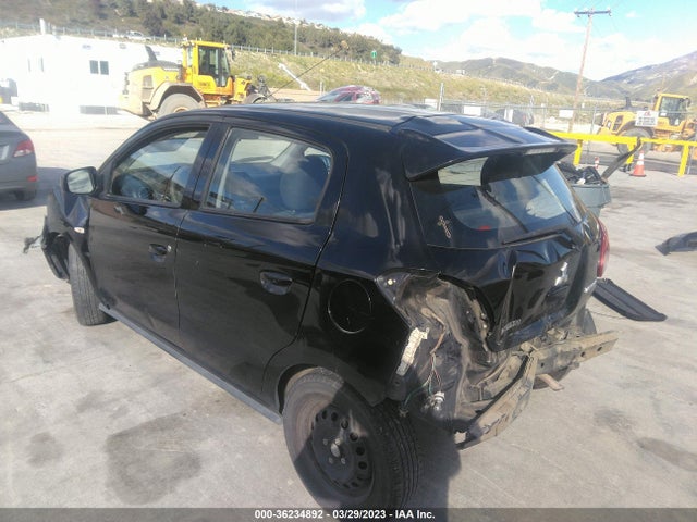 ML32A3HJ5EH009857 Mitsubishi MIRAGE DE