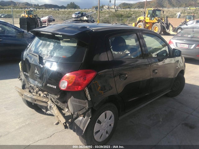 ML32A3HJ5EH009857 Mitsubishi MIRAGE DE