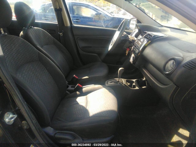 ML32A3HJ5EH009857 Mitsubishi MIRAGE DE