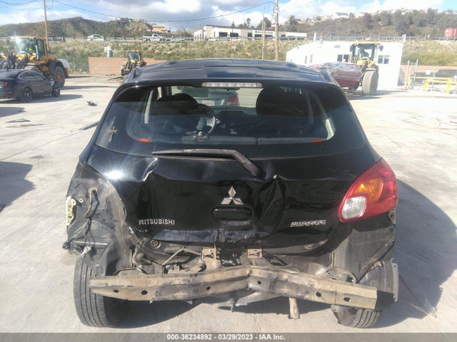ML32A3HJ5EH009857 Mitsubishi MIRAGE DE