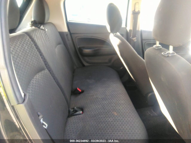 ML32A3HJ5EH009857 Mitsubishi MIRAGE DE