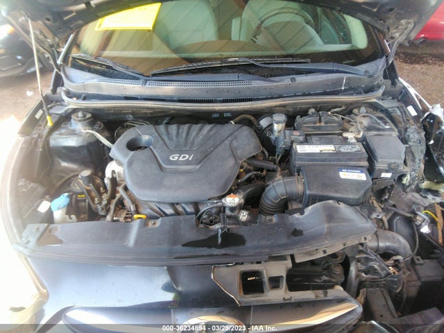 2016 HYUNDAI ACCENT SE VIN: KMHCT4AE2GU994154