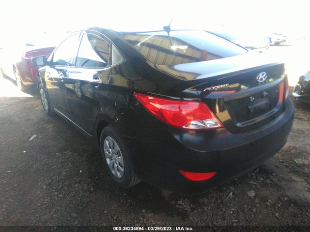 2016 HYUNDAI ACCENT SE VIN: KMHCT4AE2GU994154