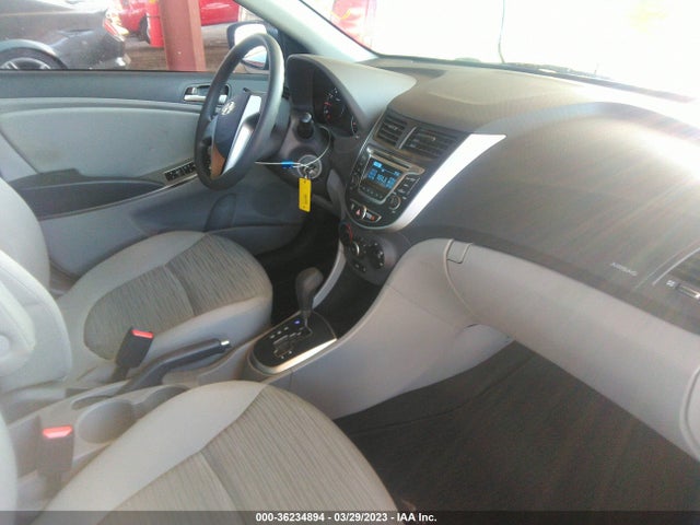 2016 HYUNDAI ACCENT SE VIN: KMHCT4AE2GU994154