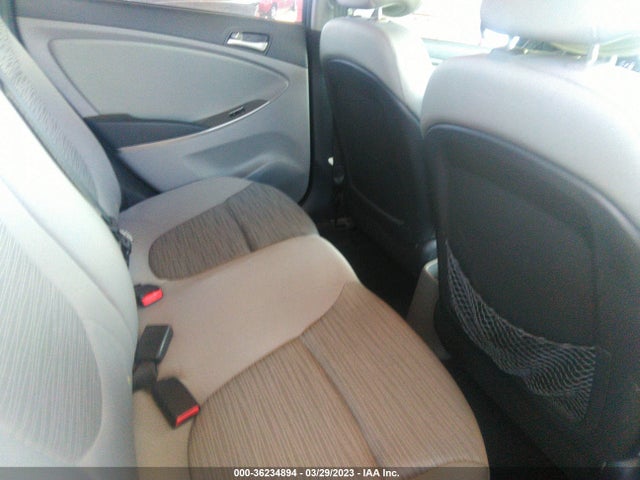 2016 HYUNDAI ACCENT SE VIN: KMHCT4AE2GU994154