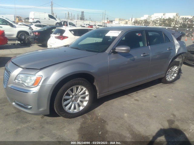 2C3CCAAG5EH327295 Chrysler 300