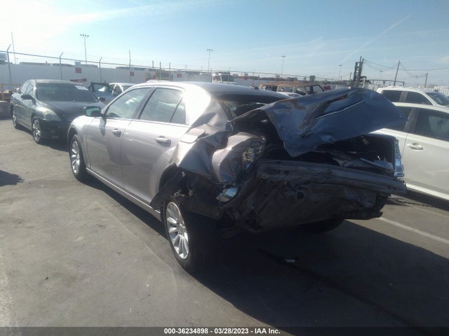 2C3CCAAG5EH327295 Chrysler 300