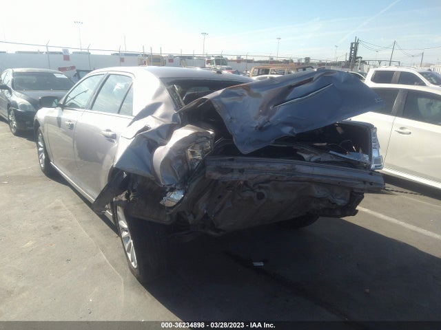 2C3CCAAG5EH327295 Chrysler 300