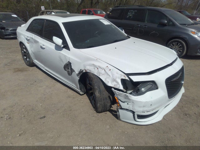 2C3CCABG6JH296194 Chrysler 300 300s