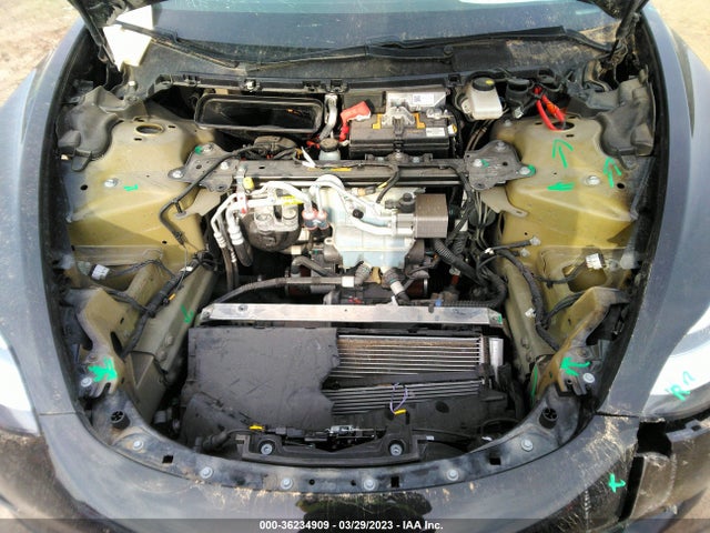 Tesla Model 3 Long Range/performance 2019 5YJ3E1EB8KF393281 Image 10