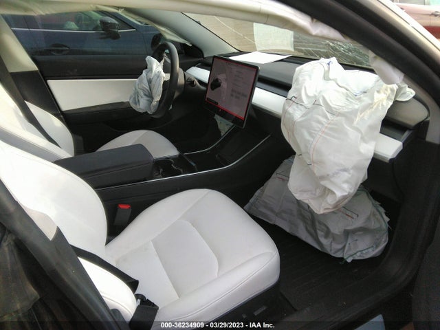 Tesla Model 3 Long Range/performance 2019 5YJ3E1EB8KF393281 Image 5