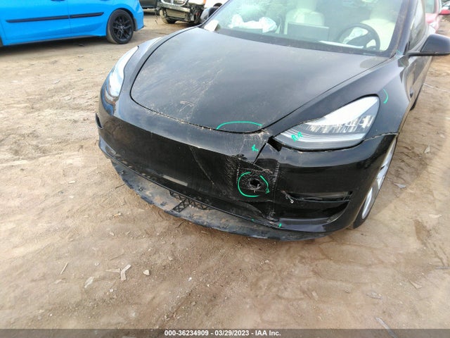 Tesla Model 3 Long Range/performance 2019 5YJ3E1EB8KF393281 Image 6