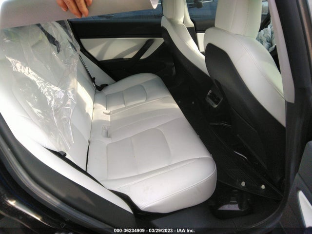 Tesla Model 3 Long Range/performance 2019 5YJ3E1EB8KF393281 Image 8
