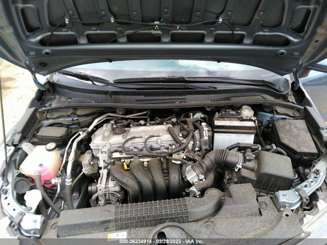 2020 TOYOTA COROLLA LE VIN: 5YFEPRAE0LP077297