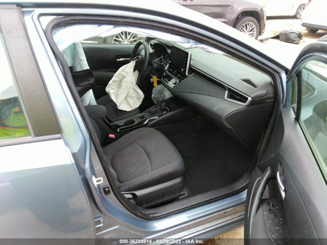 2020 TOYOTA COROLLA LE VIN: 5YFEPRAE0LP077297