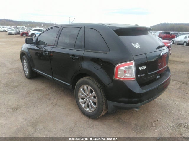 2010 FORD EDGE SEL VIN: 2FMDK3JC1ABA01918