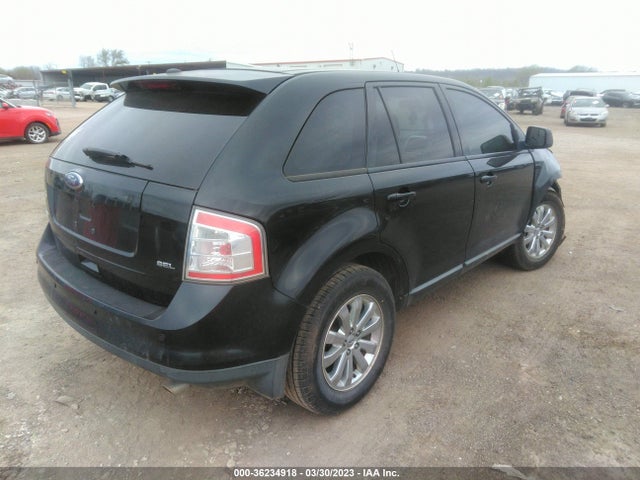 2010 FORD EDGE SEL VIN: 2FMDK3JC1ABA01918
