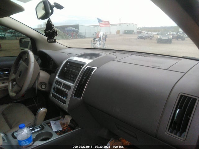 2010 FORD EDGE SEL VIN: 2FMDK3JC1ABA01918