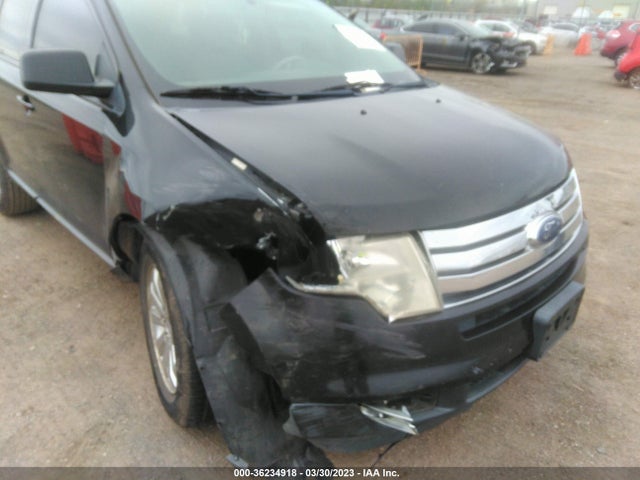 2010 FORD EDGE SEL VIN: 2FMDK3JC1ABA01918