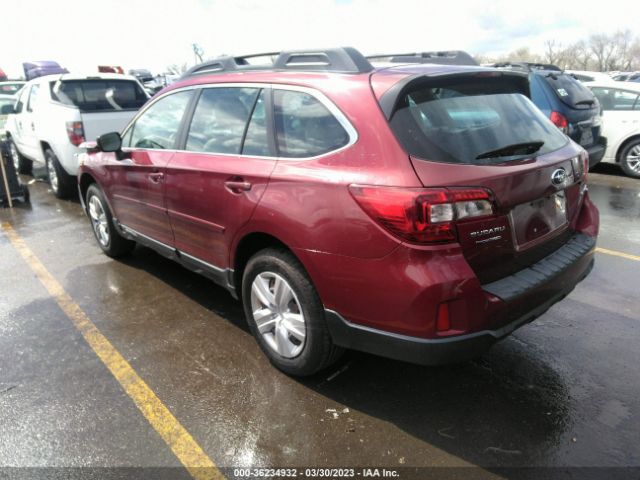 4S4BSBAC2F3330944 Subaru Outback 2.5i