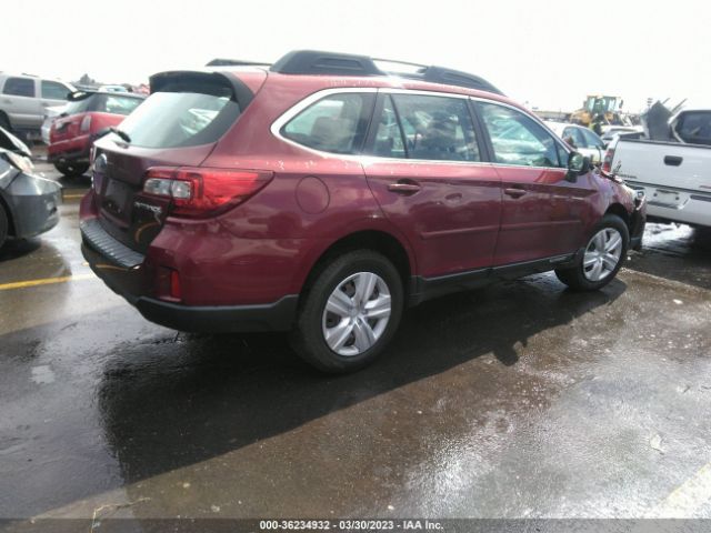 4S4BSBAC2F3330944 Subaru Outback 2.5i
